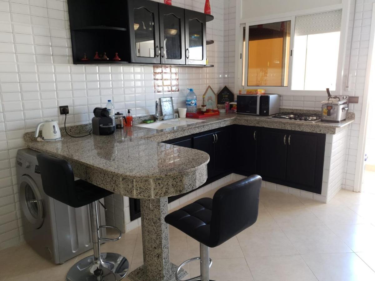 Appartement Cocooning A Saidia Proche Toutes Commodites المظهر الخارجي الصورة